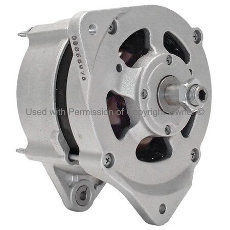 Mpa Quality-Built Alternator Remanufactured, 15535 15535